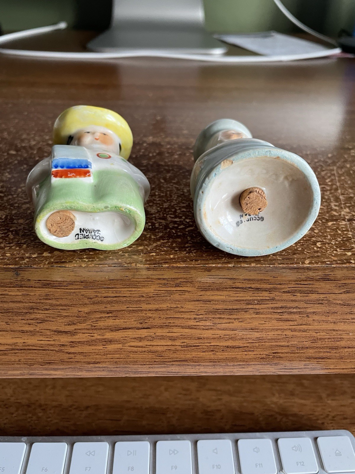 salt and pepper shakers vintage