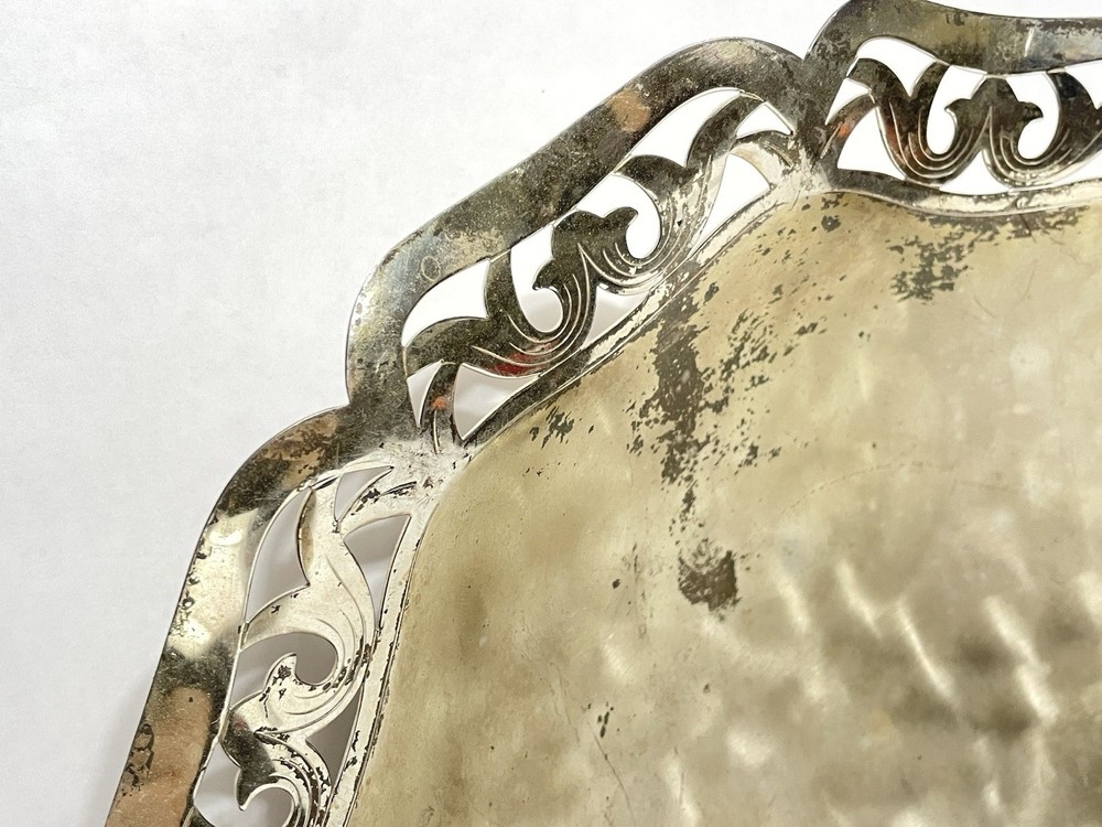 WMF Ikora Silverplated Dish Tarnish Resistant, 12"