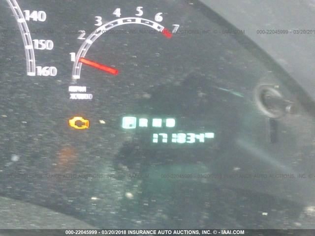Speedometer Cluster MPH Without Navigation Display Fits 07 PACIFICA 311736