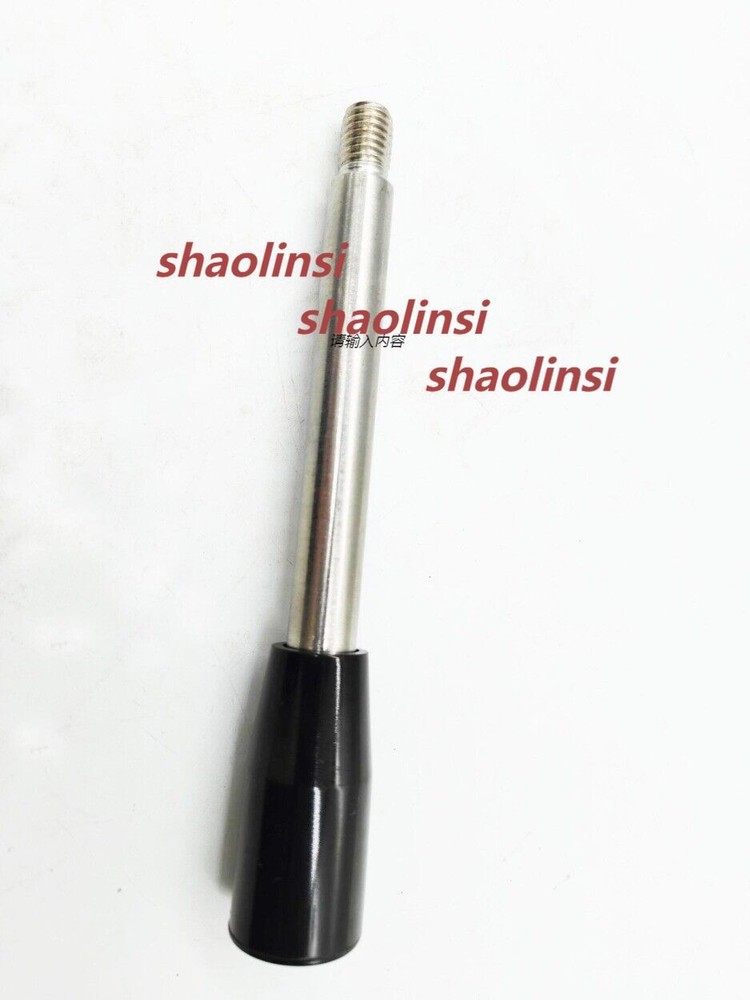 1pc M10 Machine Tool Work Handle For Bench Drill /Milling Machine 147mm