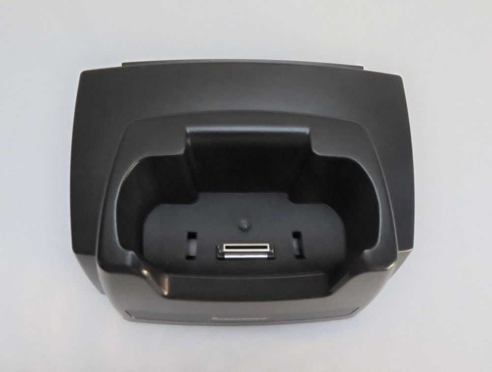 Intermec 700C Barcode Scanner Model: 700C Single Dock Station P/N 225-683-006