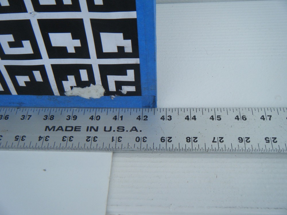Pair ArUco Camera Shelf Calibration Pose Estimation Augmented Reality Board