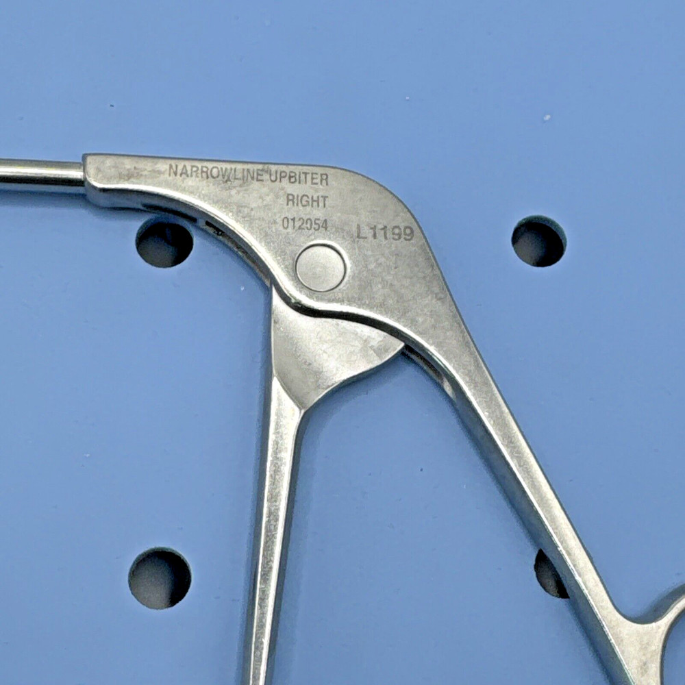 ACUFEX 012054 Arthroscopy Forceps Narrowline Upbiter Right