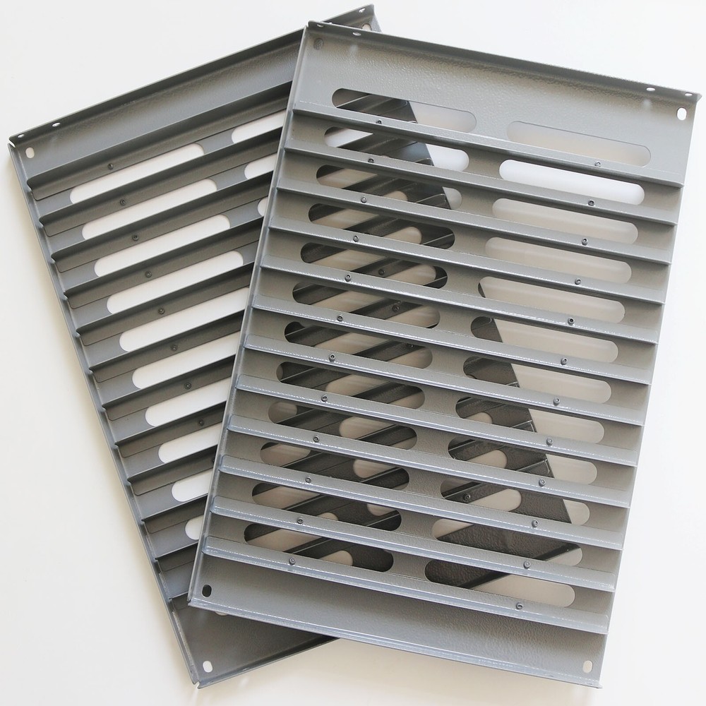 TECHTONGDA 12 Layers Desktop Placed Flat Push Type Drying Rack Simple Operation