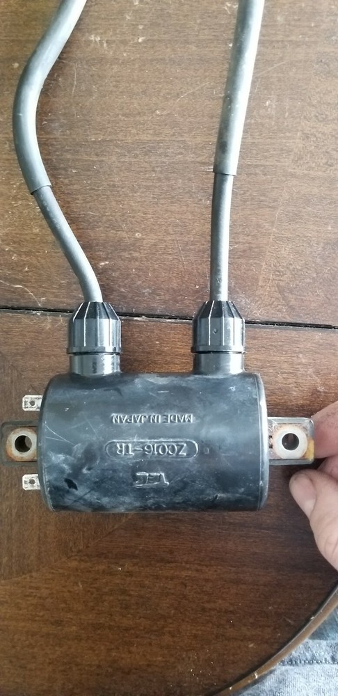 '93 VN750 Ignition Coil
