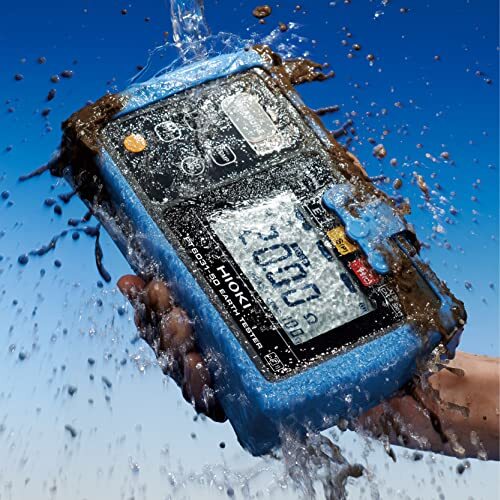 HIOKI FT6031-50 Earth Resistance Meter Waterproof Type Bluetooth