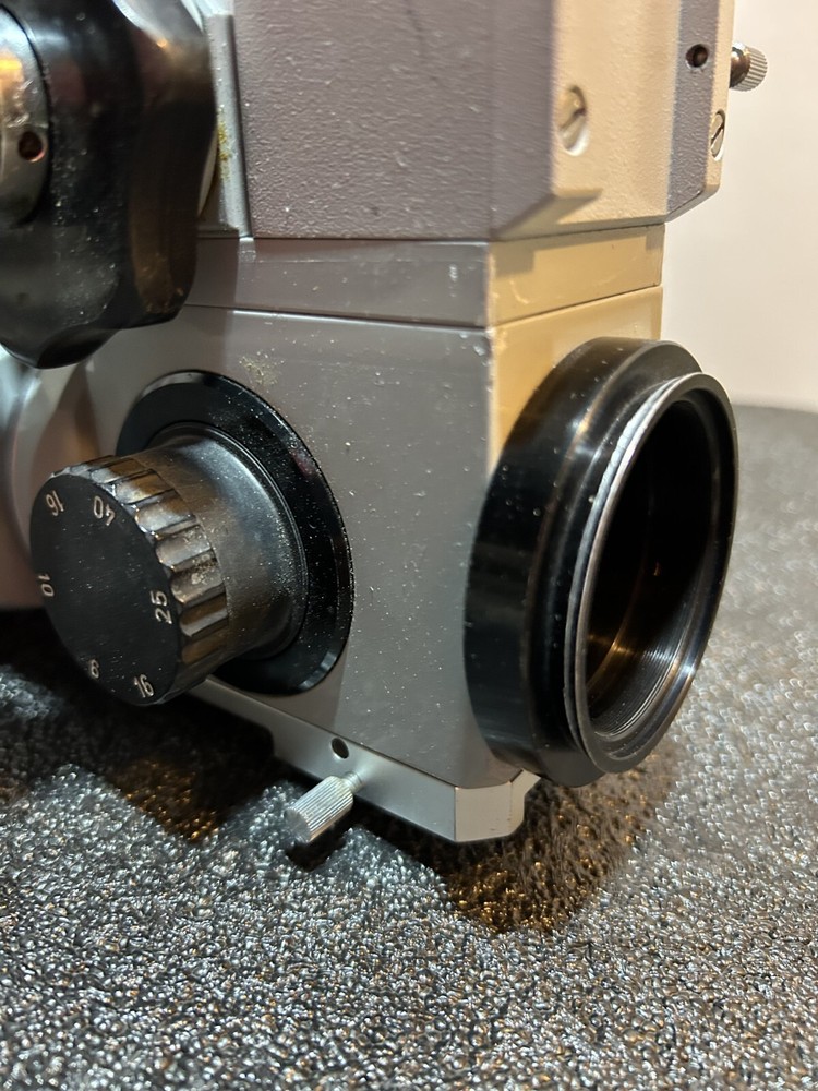 Zeiss OPMI-1 Surgical Microscope Head with Binoculars