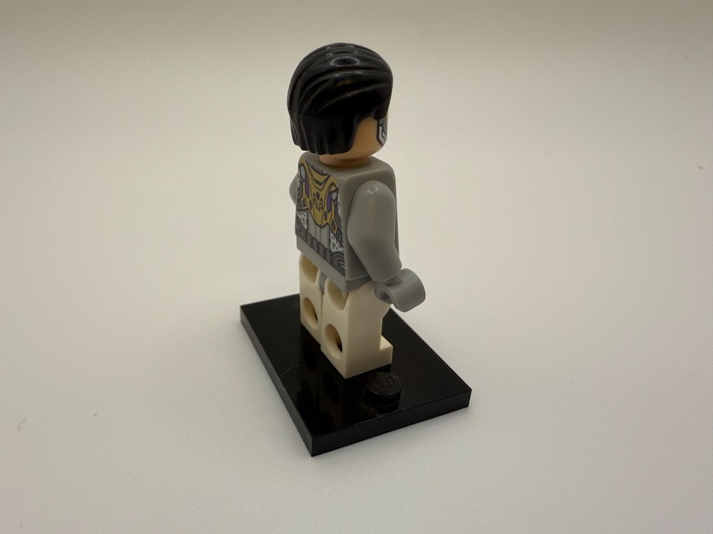 LEGO Marvel Minifigures