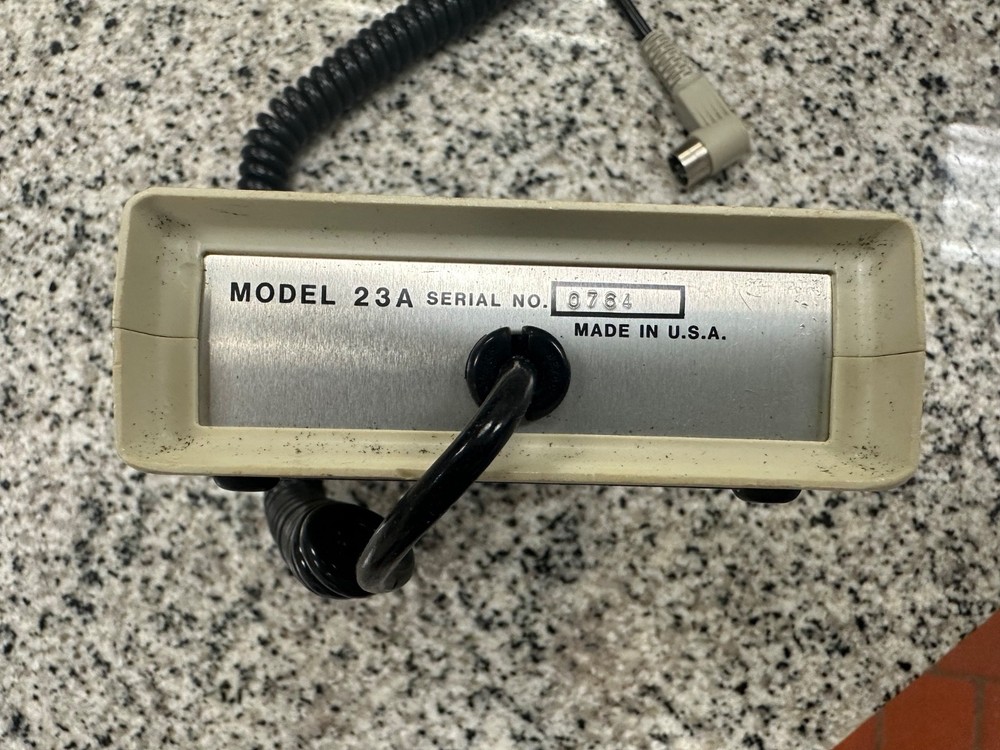 Dynatech DNI Nevada MedSim 23A Controller