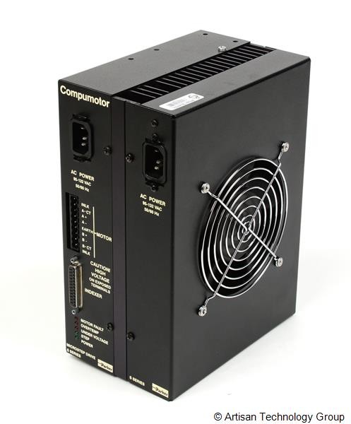 Compumotor S8 Microstepping System