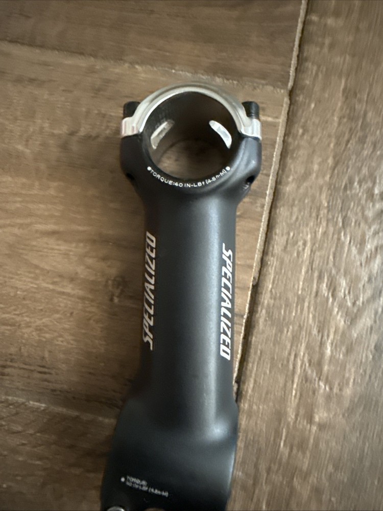 Specialized 110mm x 31.8mm Stem