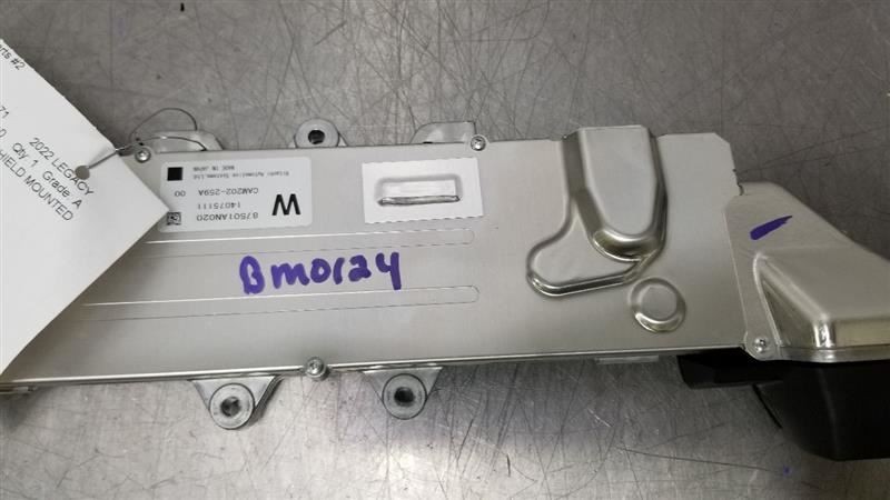 22 2022 SUBARU LEGACY OEM FRONT CAMERA WINDSHIELD MOUNTED