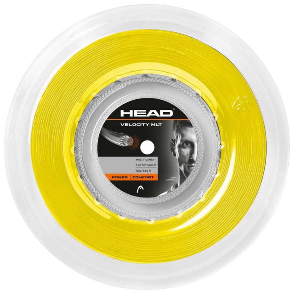 HEAD Velocity MLT 200m Tennis String Reel