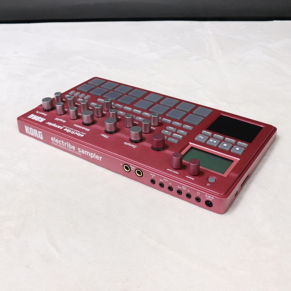 KORG electribe sampler [020112]