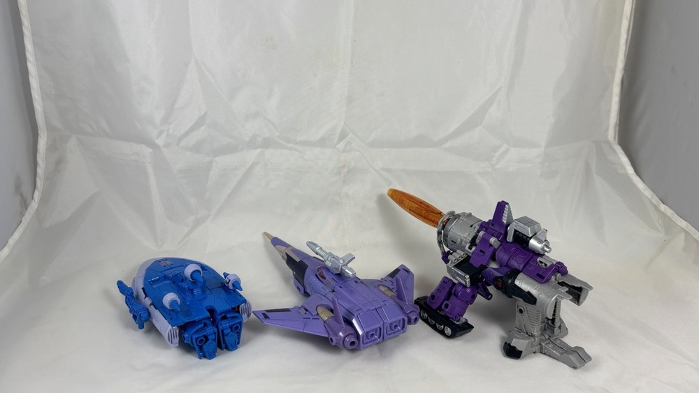 Transformers Sweep Cyclonus Galvatron