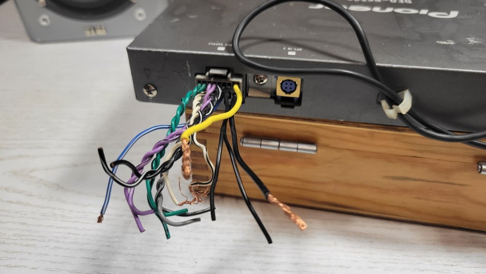 PIONEER DEQ-P6600 DSP Multi Channel Processor TESTED