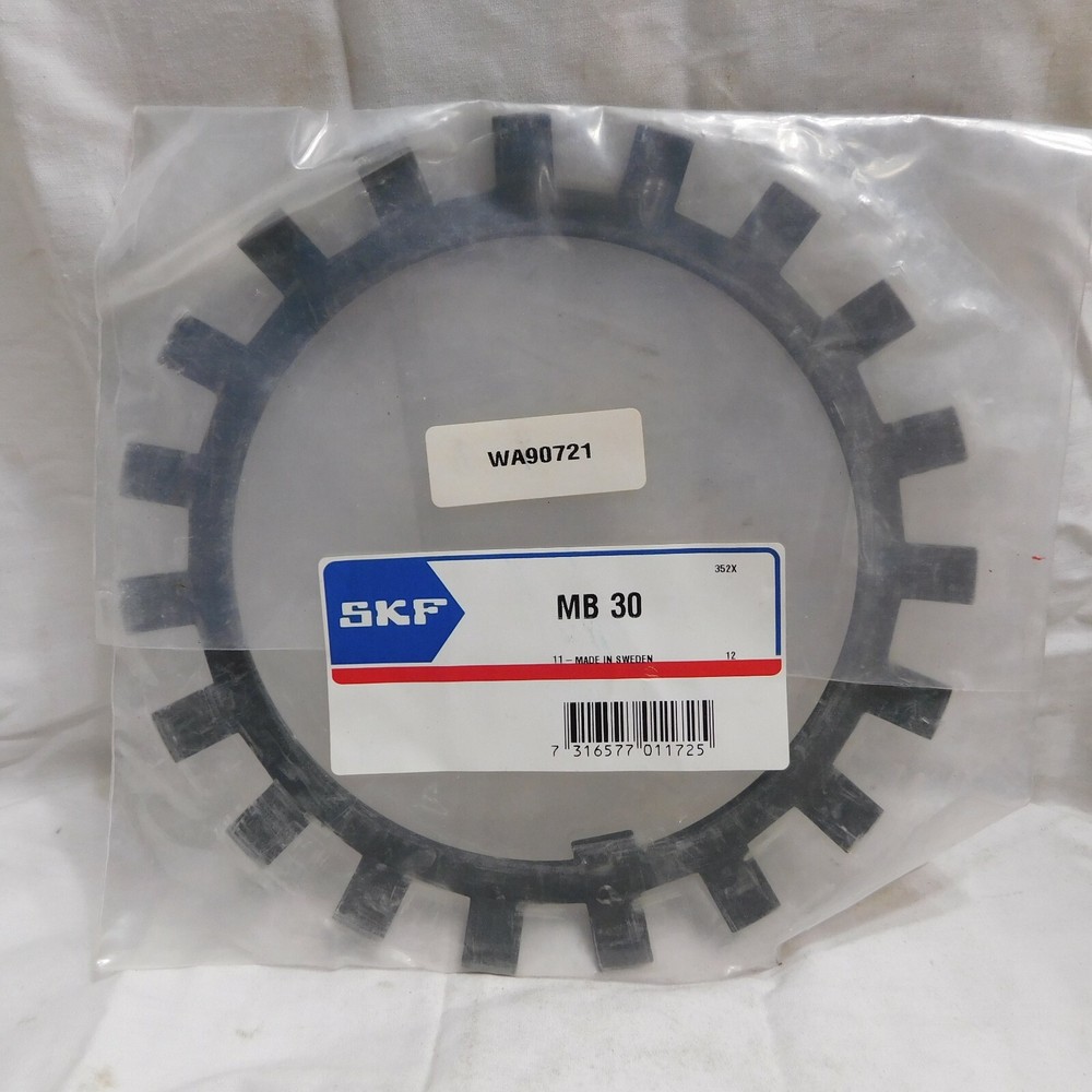 SKF Lock Washer MB30