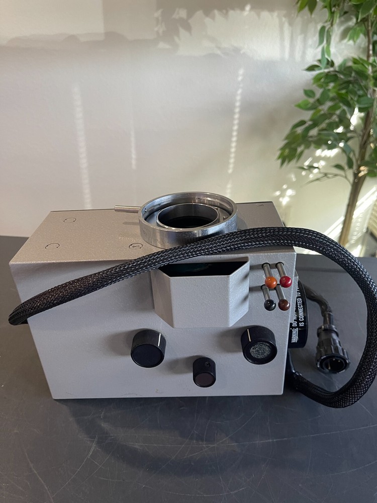 Leitz Wetzlar Orthoplan Research Microscope