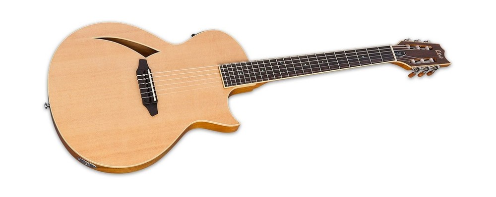 ESP LTD TL-6N - Natural Nylon String