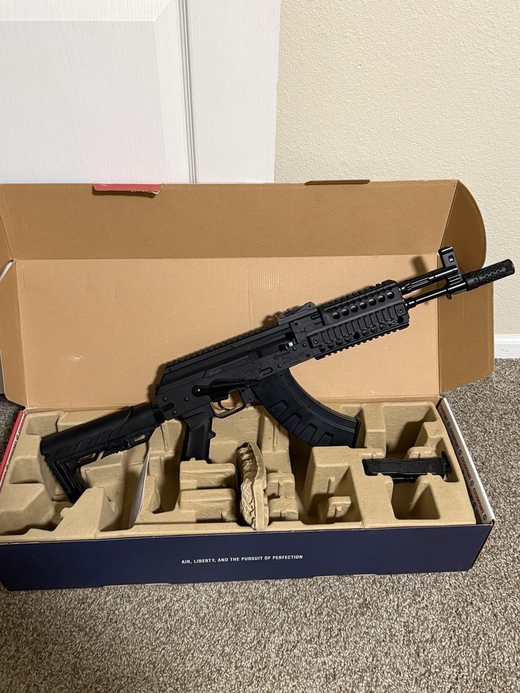 Crosman Ak1 “ read description “