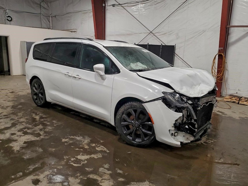 Chassis ECM Communication Fits 19-20 PACIFICA 2092225