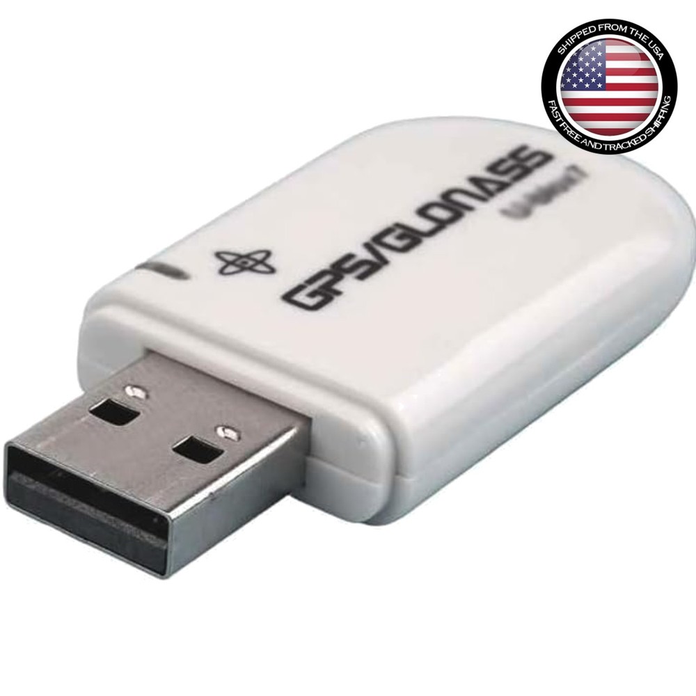 VK172 GPS/GLONASS USB Receiver: Versatile Tracker for Raspberry Pi & More