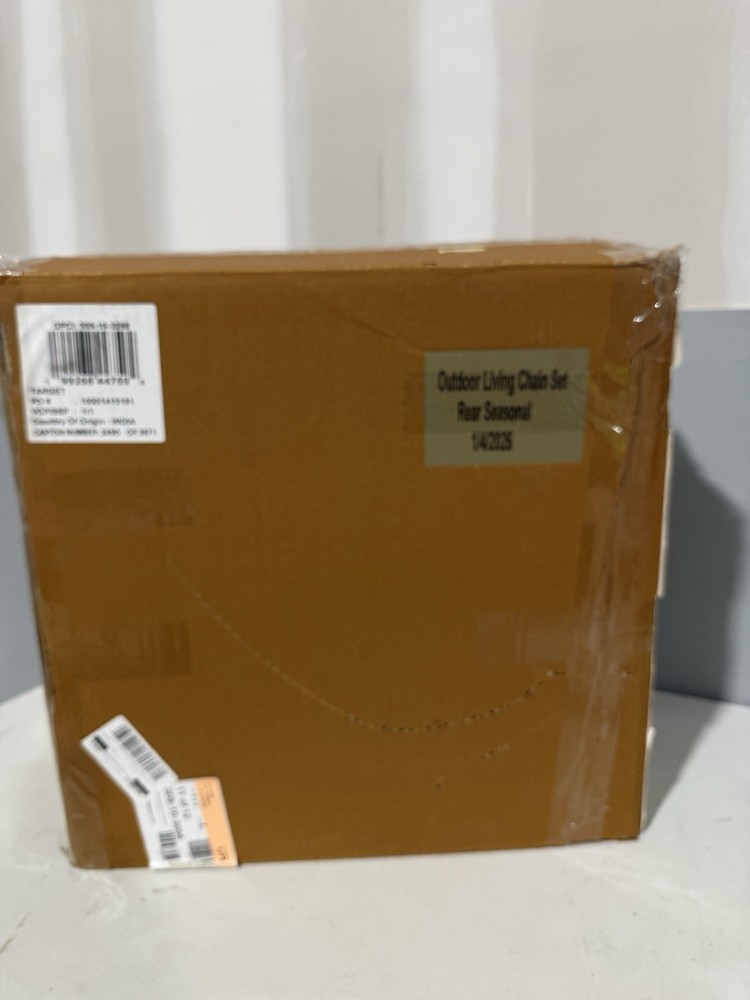 Woodburning Small Pedestal - Threshold