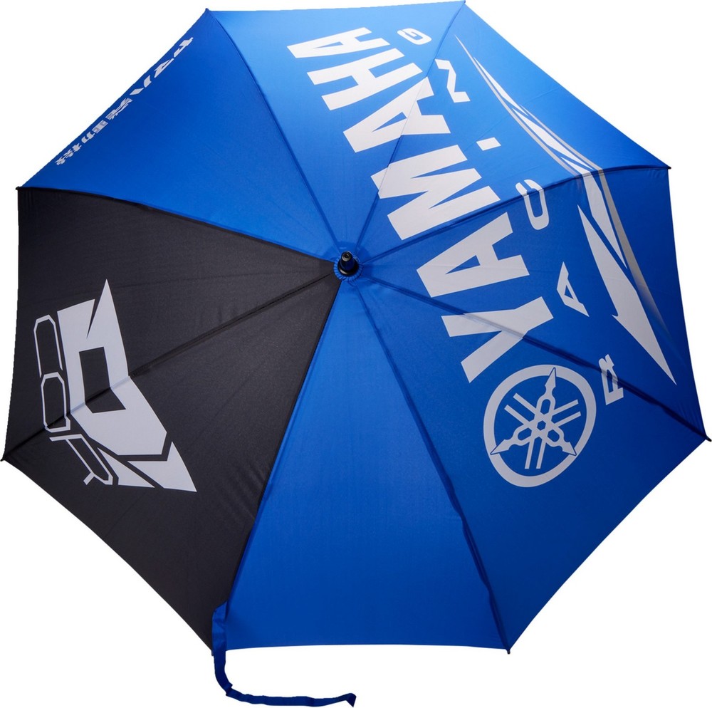 D'Cor Visuals Yamaha 38" Umbrella Blue