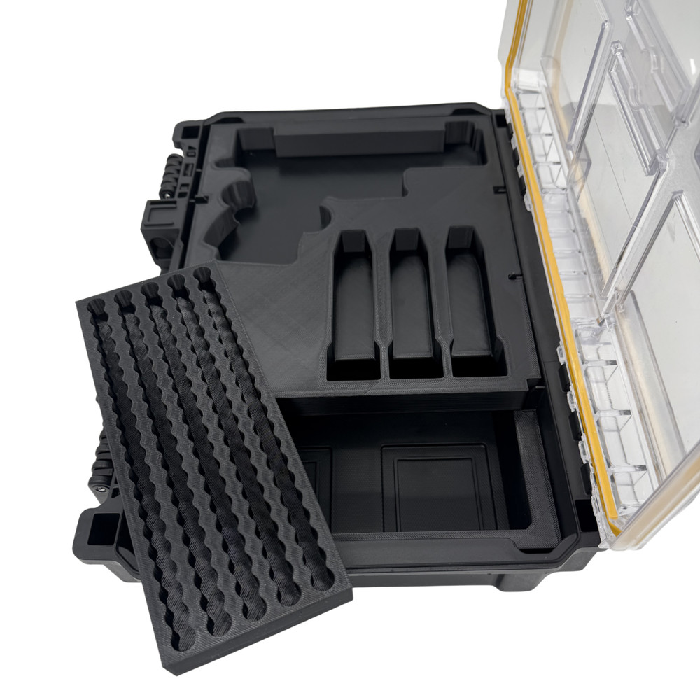 Glock 19 Insert for DeWalt Tough System 2.0