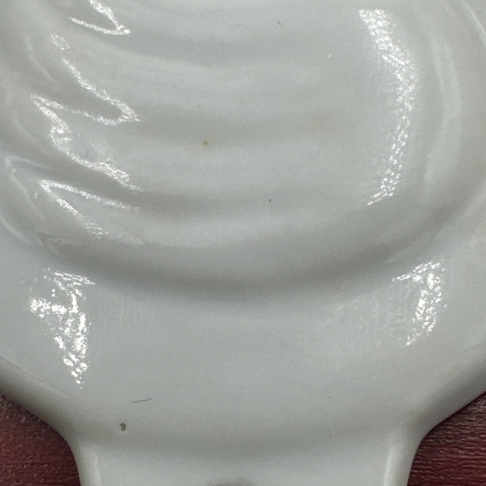 VINTAGE Takahashi Chicken Porcelain Wall Hook Key Towel Hanger Farmhouse