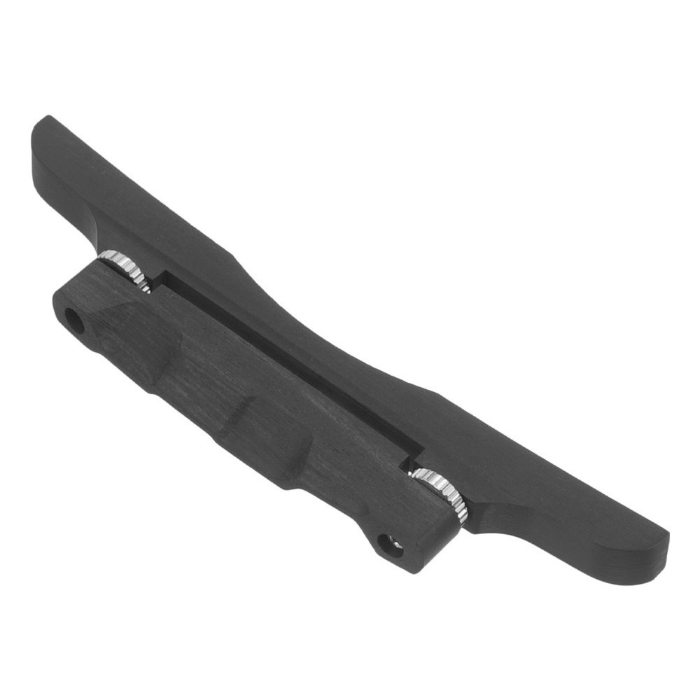 Mandolin Part Replacement Bridge Ebony Stringed Instrument Parts
