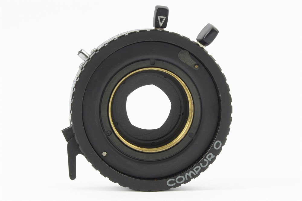 Compur 0 Shutter Unit