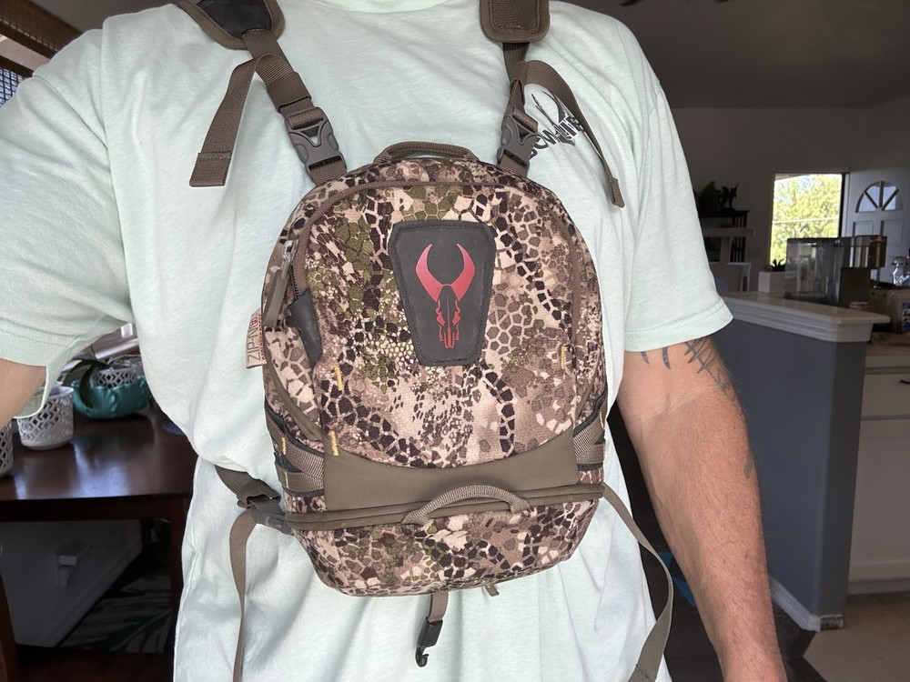 Badlands Bino/Rangefinder Harness