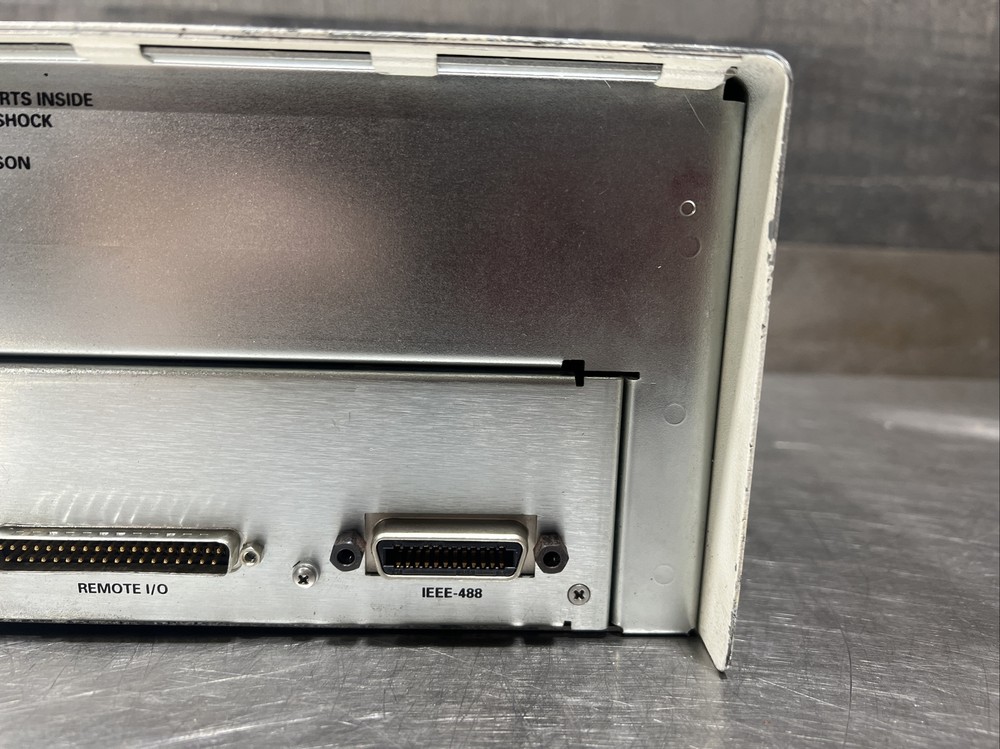 QUAD TECH MODEL 1920 PRECISION LCR METER. Used Surplus