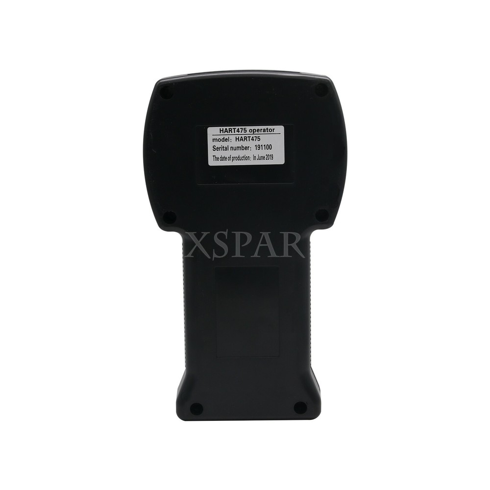 Hart475 Hart Field Communicator for Pressure Temperature Transmitter Calibration