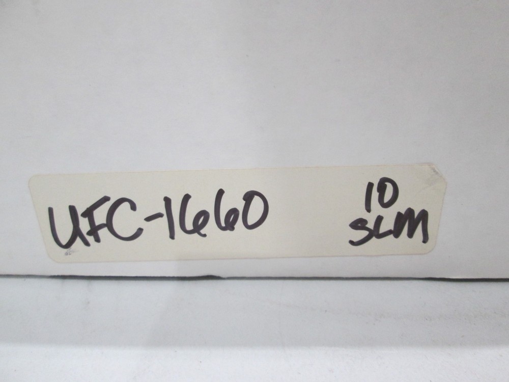 Unit, UFC-1660, 10000 sccm, H2, Mass Flow Controller, New