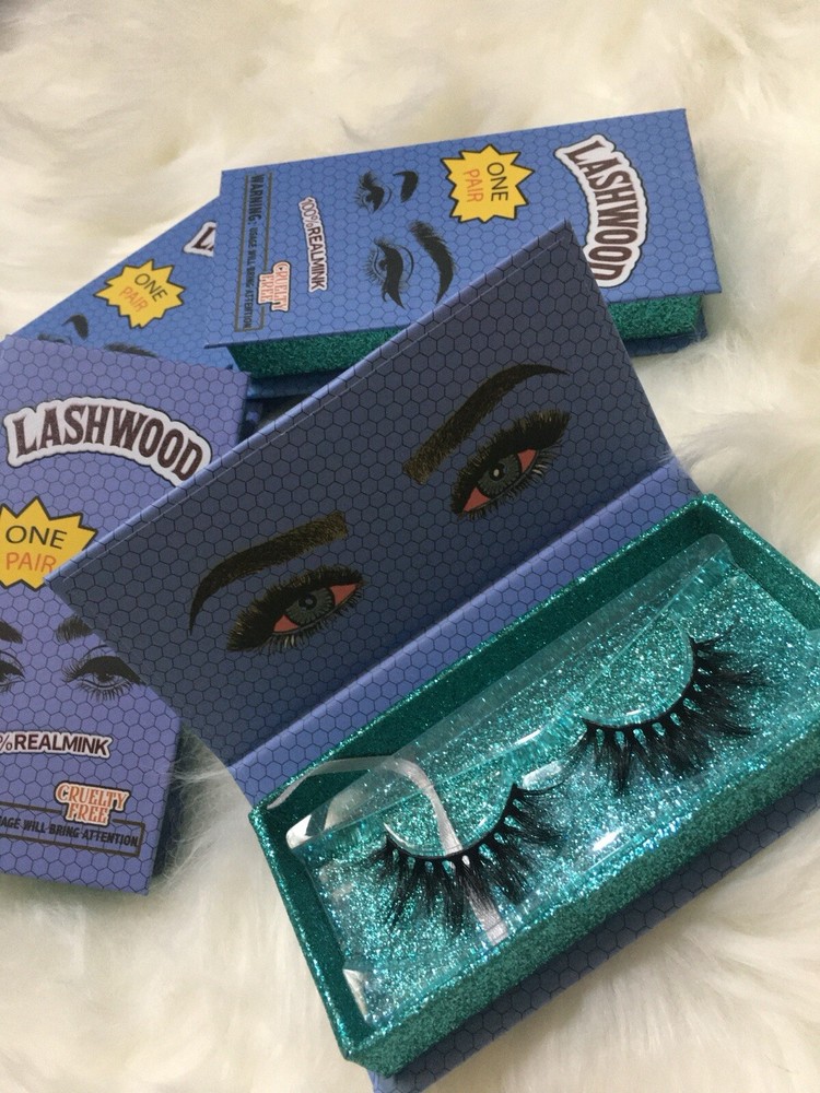 Lashwood Mink Lashes