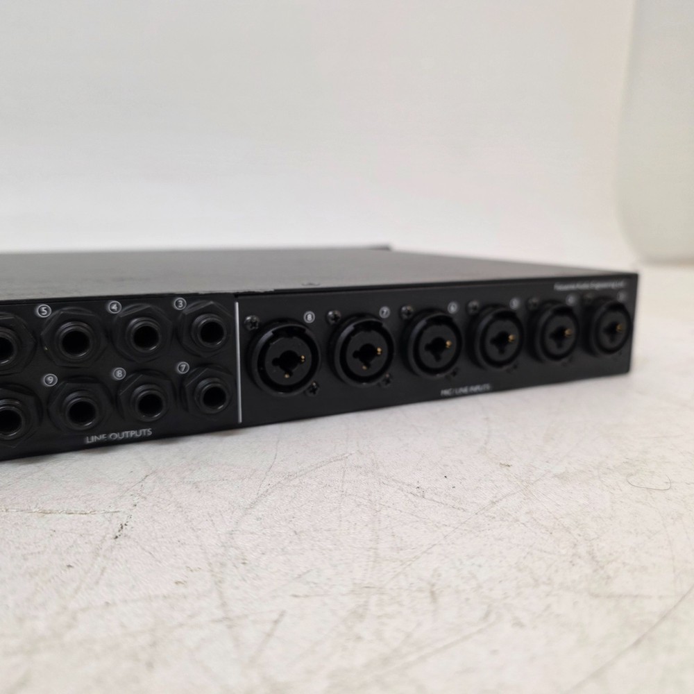 Focusrite Saffire Pro 40 Firewire Audio Interface Professional 20 In/Out