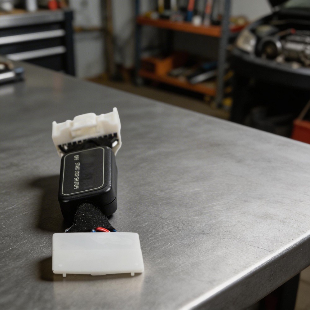 Easy To Install Auto Start Stop Start Stop Controller Direct Replacement Part