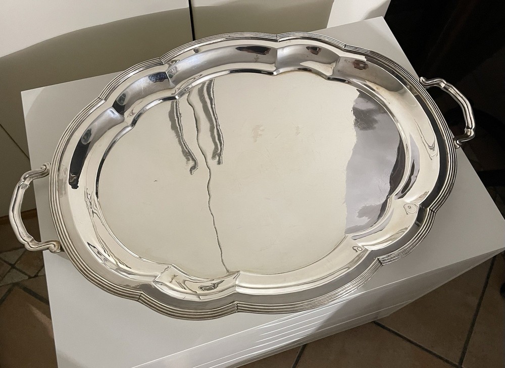 Sheffield Large Tray - Excellent Condition