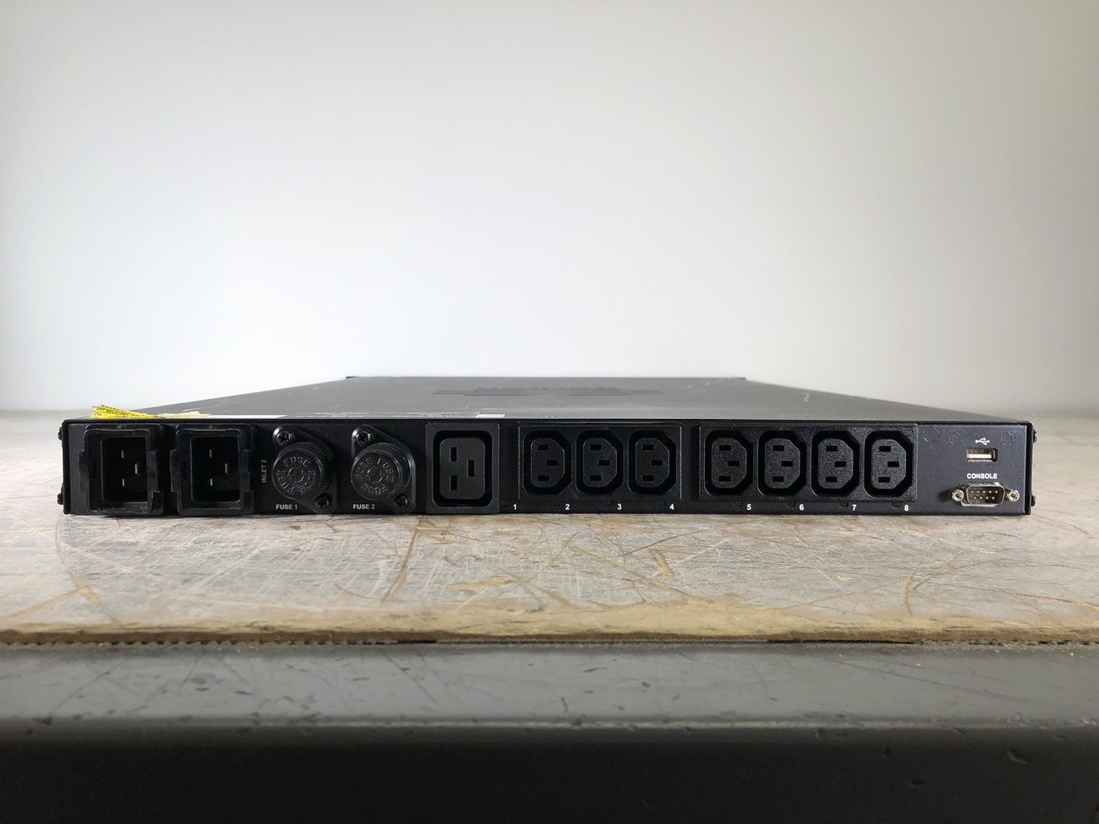 RARITAN PX3TS-5184CR INTELLIGENT RACK TRANSFER SWITCH