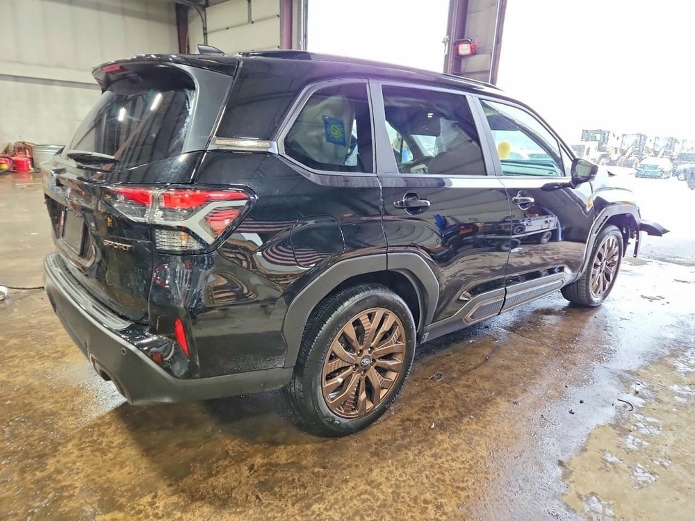 Camera/Projector Radar Unit Behind Rear Bumper Base Fits 25 FORESTER 2130218