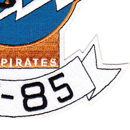 VF-85 Patch Sky Pirates