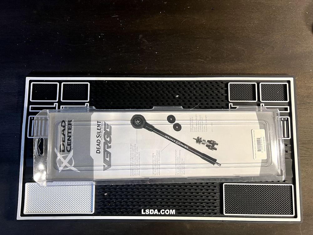 Dead Center Verge Archery Stabilizer