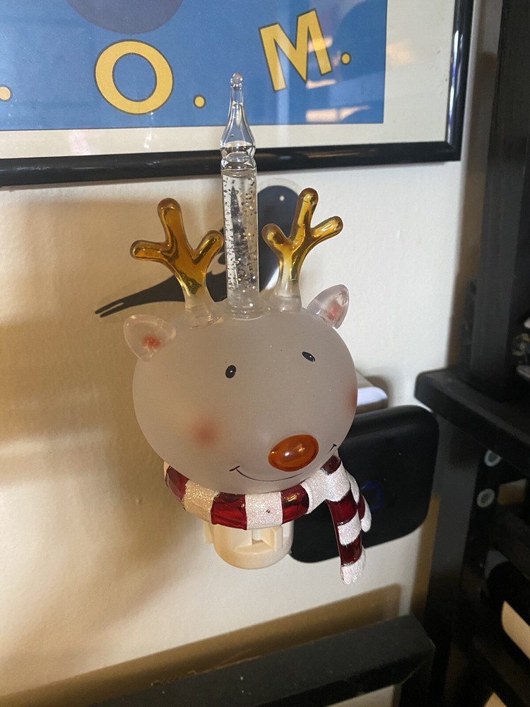 Reindeer Night Light