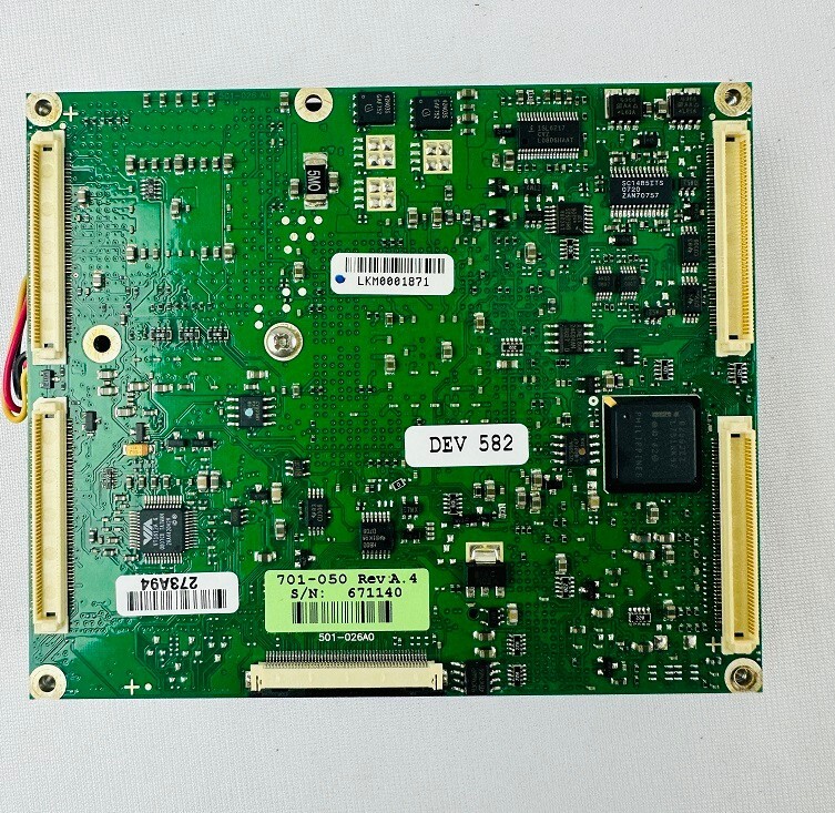 Kontron 701-050 COM Express CPU Board