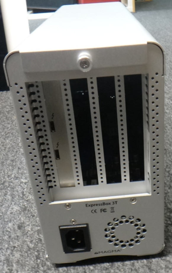 Genuine Magma expressbox 3T