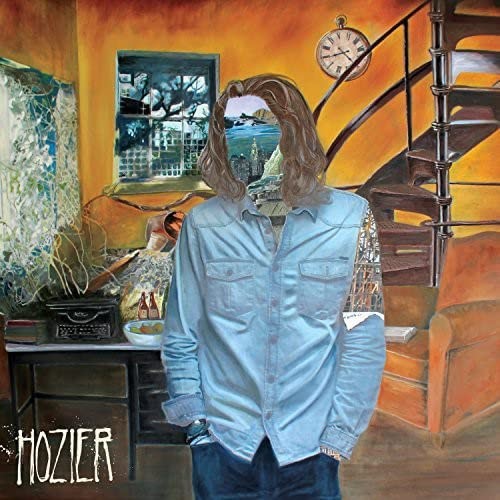 Hozier Hozier Hozier (CD)
