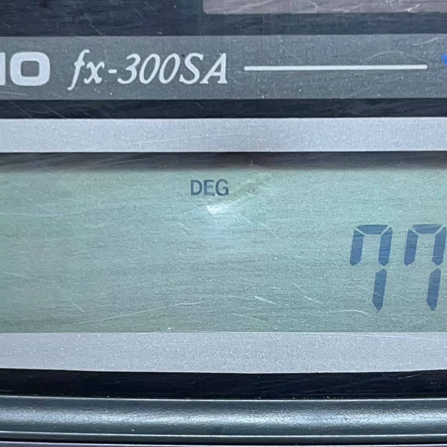 Casio FX-300ES Plus Scientific Calculator