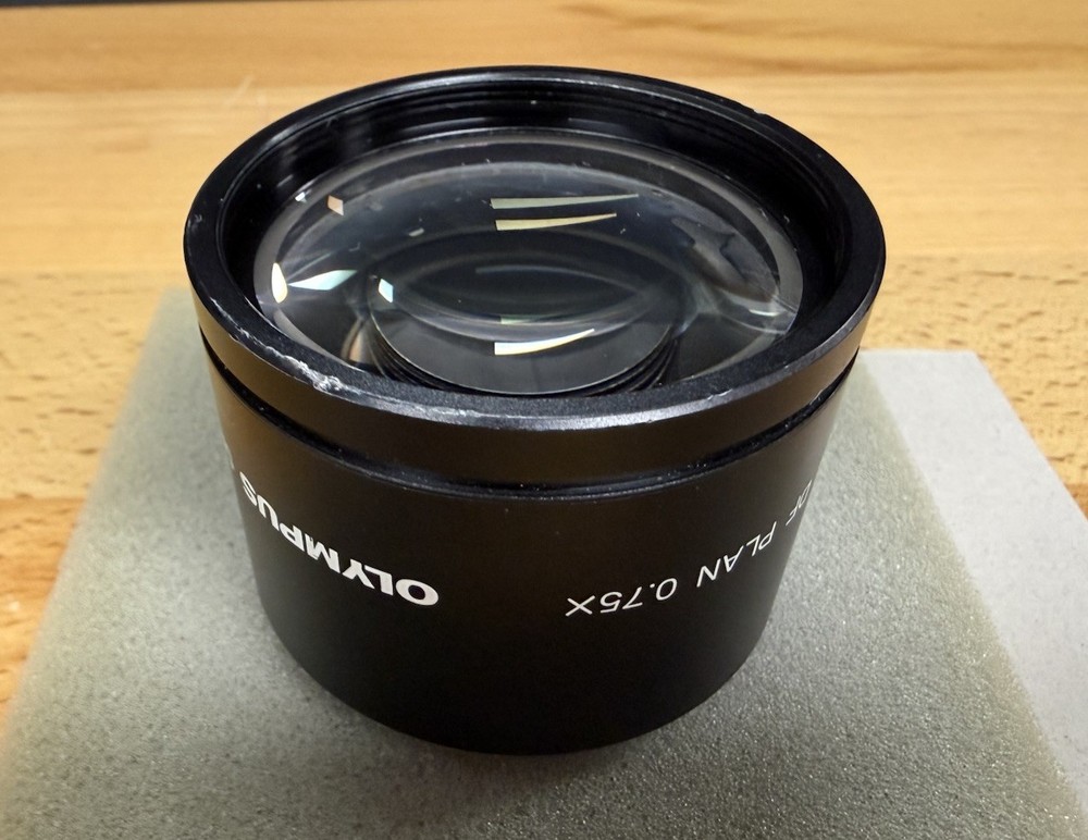 Olympus DF Plan .75X Lens